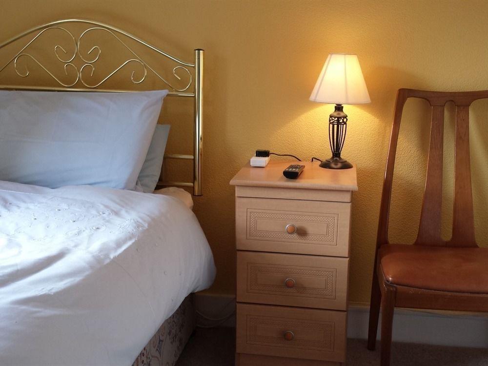 Christines Guest House インヴァネス エクステリア 写真