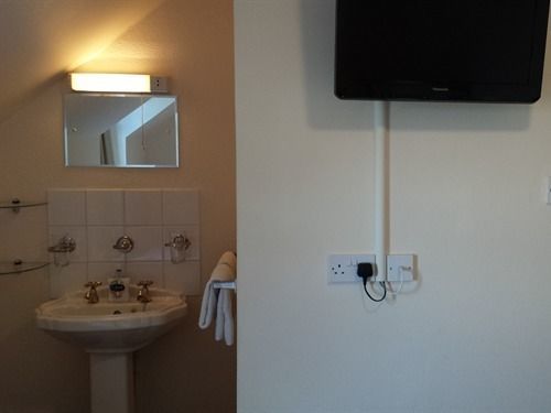 Christines Guest House インヴァネス エクステリア 写真